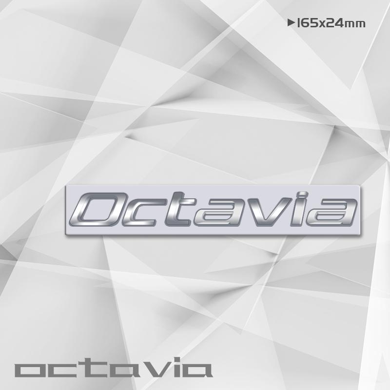 Für Chrome Silber SKODA 4x4 YETI FABIA RAPID SUPERB OCTAVIA KODIAQ KAROQ Emblem Auto Karosserie Kofferraum Kotflügel 3D Aufkleber Styling