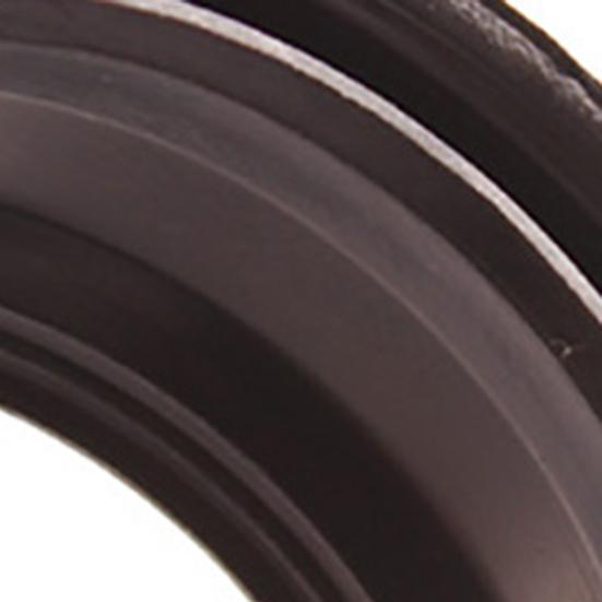 Seal Ring Dust-proof Heat-resistant Plastic Front Fork Seal Ring for Mountain Bike