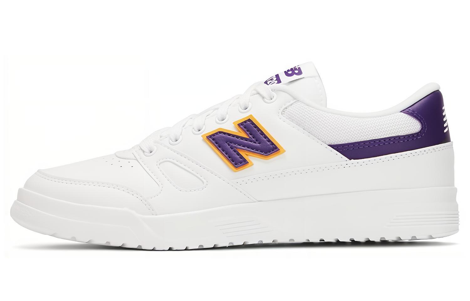 New Balance Ct20 Белый/Фиолетовый CT20CWP 37