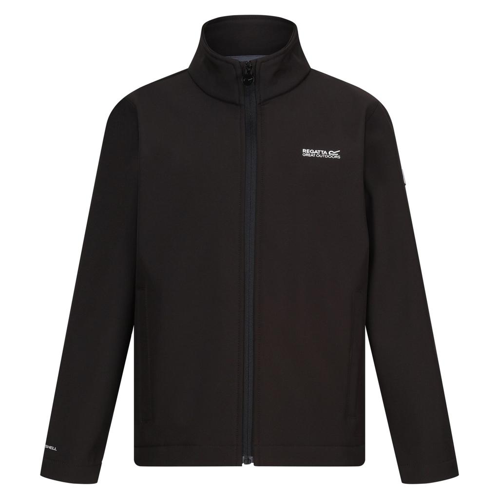 Regatta Childrens/Kids Cera Soft Shell Jacket