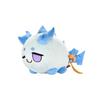 Sunsyea Arknights Official Merch Original Authentic Dragon Bubble Collection Plush Doll Keychain Chongyue Dusk Ling Nian Shu Yu