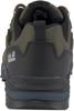 Обувь для треккинга Jack Wolfskin Refugio Texapore Low (4049851) khaki/phantom