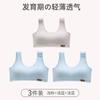 Girls' development period underwear Girls' bra Breathable student small vest Girls' underwear One-two stage sports bra