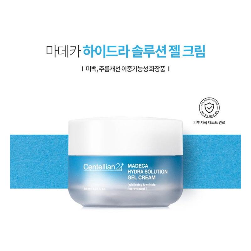 Centellian24 Madeca Hydra Solution Gel Cream 50ml (261008) 50ml