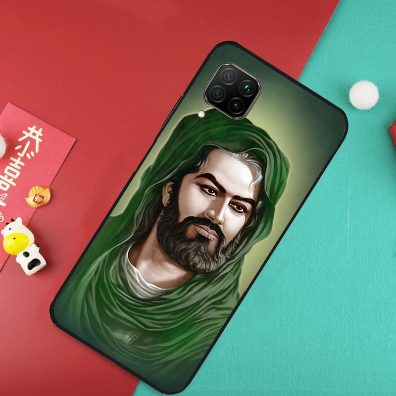 Islam Schiiten Imam Ali Irak Arabisch Für Huawei Nova Y73 Y70 Y72 Y60 Y90 Y61 Y91 8i 7i 11i 12i 12s 9 10 SE P20 P30 P40 Lite Hülle