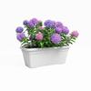 Plant Pot Artevasi VENEZIA L SWS White
