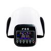 Knee Massager, Household Multi-functional Red Light Hair Hot Compress Knee Pads, Airbags, Charging Shoulder and Elbow Joint Physiotherapy Instrument