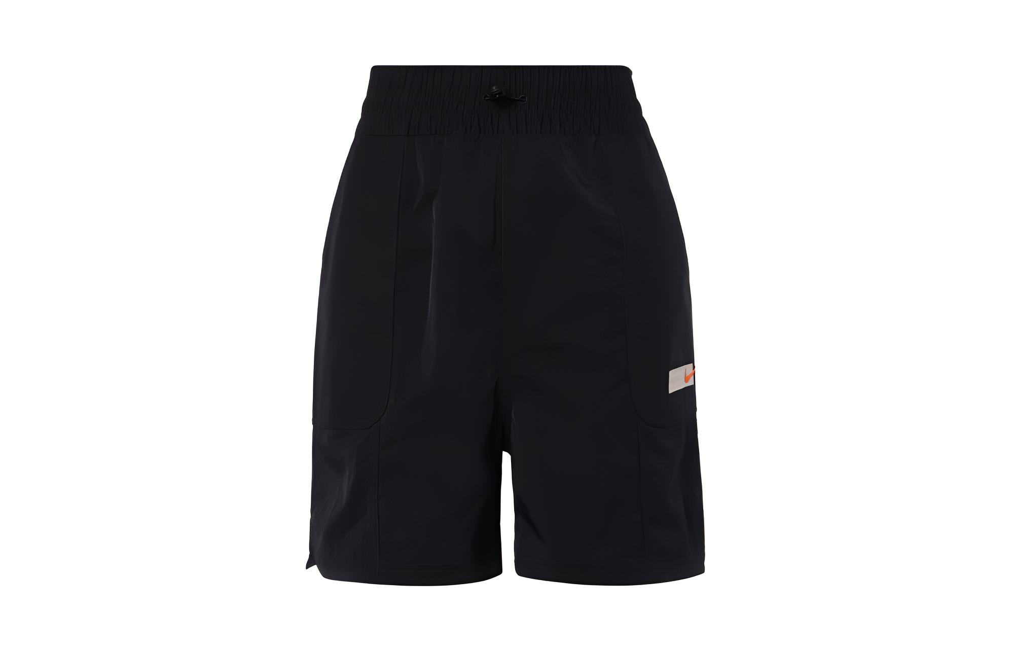 Nike Casual Shorts Women s Black FN0652-010 S