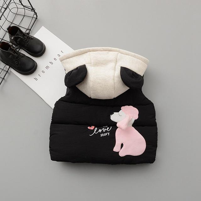 brombear baby jacket