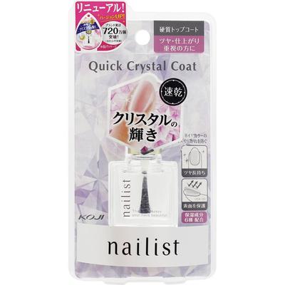 Firma Manicurist Sp. Honpo Manicurist Quick Crystal Coat 2 10ml