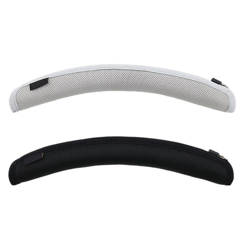 Replacement Headphone Headband Pad Protector Soft & Breathable Head Beam Sleeve for ATH-WP900 Headphone