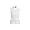 Adidas Down Vests Women's White Moderate Other GT3318