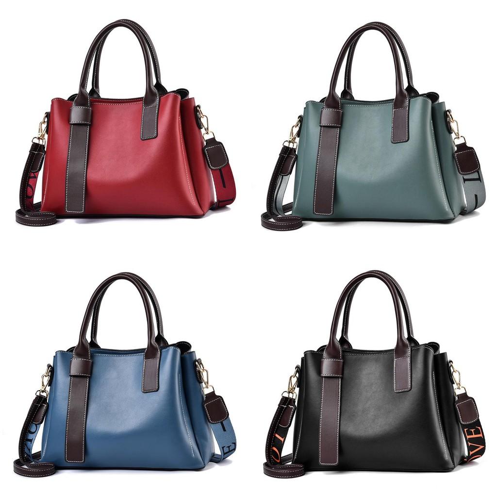 2024 Autumn New Fashionable Large Capacity Pu Tote Bag For Women In Vintage Style