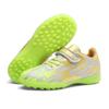 Mandarin duck children primary school children football shoes competition training sports shoes football Velcro free lace-up