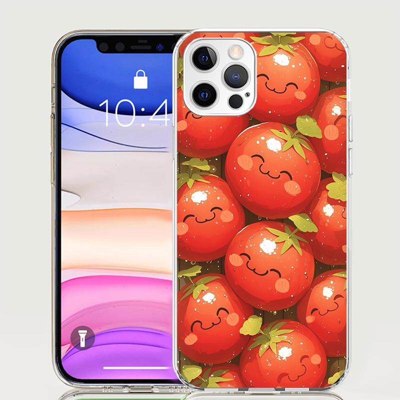 Lamb Heinz Tomato Ketchup Phone Case For iPhone 18 17 Air 16 15 Plus 11 14 Pro Max 13 Mini 12 7 8 + SE Pattern Art Customized Cover