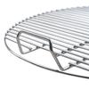 Round Non-stick Heat Resistance Stainless Steel Outdoor Barbecue BBQ Grill Rack