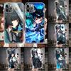 Zenless Zone Zero Hoshimi Miyabi Soft Phone Case For IPhone 11 17 Air 16E 16 Pro Max 15 + 14 Plus 13 Mini 12 Apple 7 SE 8 Fundas