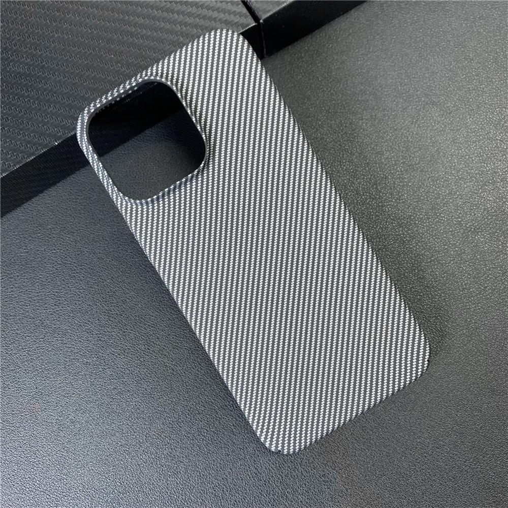 Luxury Carbon Fiber Pattern Case For For Iphone 17 16 15 14 Plus 13 12 11 Pro Max Matte Armor Shockproof Protective Bumper Cover