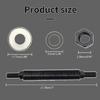 Installation Tool 66515 Harmonic Balancer for Small Block & Big Block Crankshaft