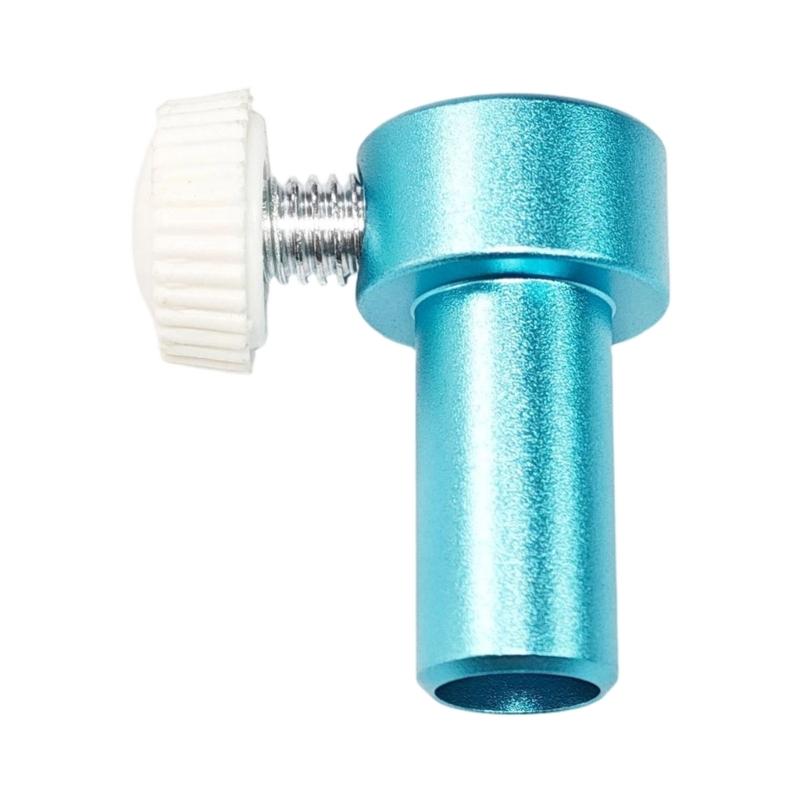 Die Cut Machine Pen Adapter Cutting Mat for Cutting Machine Aluminum Pen Holder Thread Attachment Accessories