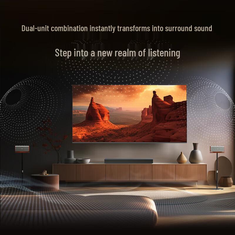 DOSS Magic Brick Portable Bluetooth Speaker CN Plug (adapter Included) (CN Version)