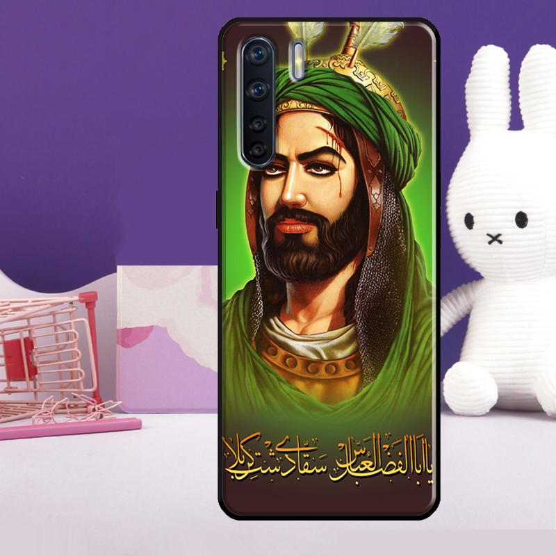 Islamischer Hz Ali Hülle Für Oppo A18 A38 A78 A98 A58 A60 A80 A40 A96 A76 A16 A94 A74 A54 A15 A17 A57 A77 A5 Pro
