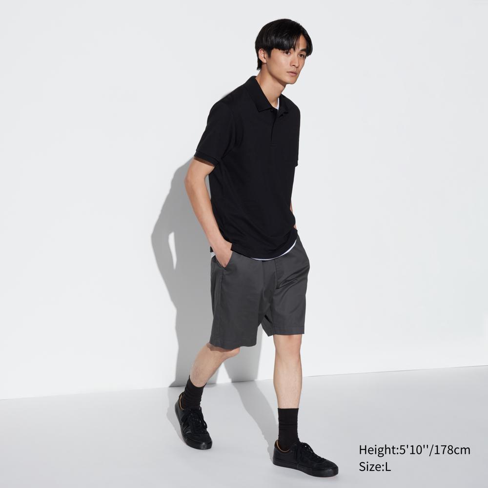 

КОРОТКИЕ БРЮКИ UNIQLO DRY STRETCH EASY