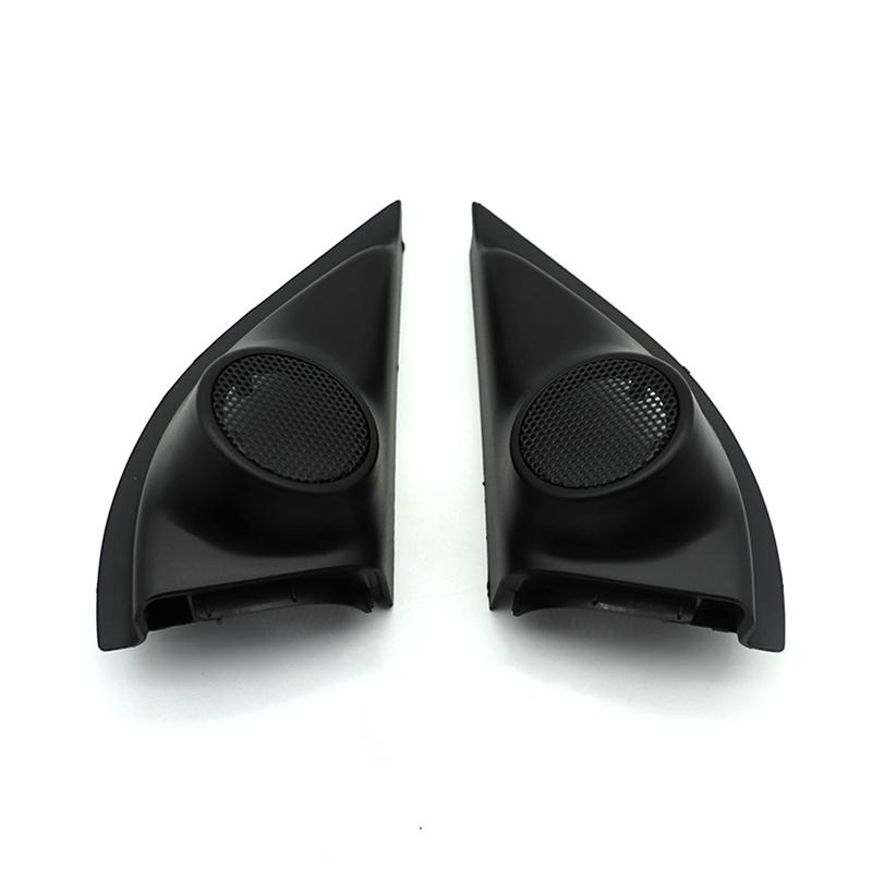 Tweeter Speaker Cover For Honda Vezel XR-V Series Front Door High Pitch Loudspeaker Lid Treble Twitter Horn Decoration Shell