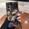 Cool Tiger Funda Phone Cover Case for Samsung Galaxy S26 S20 S21 FE S10 S9 Note 20 Ultra 8 9 10 S25 Ultra S24 Plus S23