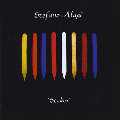 

CD STEFANO ALAGI - Stakes none Soundfactor 2009 Italy Jazz Used