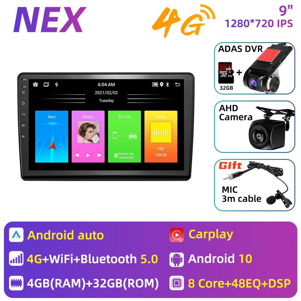 Android Car Radio For Alfa Romeo Giulietta 940 2013 - 2025 2 Din Multimedia GPS Carplay Android Auto Autoradio Stereo Head Unit