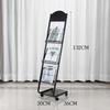 WEZHO Document Storage Rack