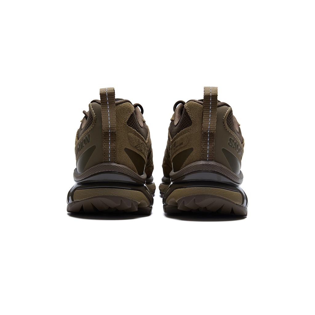 SALOMON XT 6 Breathable Support Low top Outdoor Shoes Unisex Umber 478522