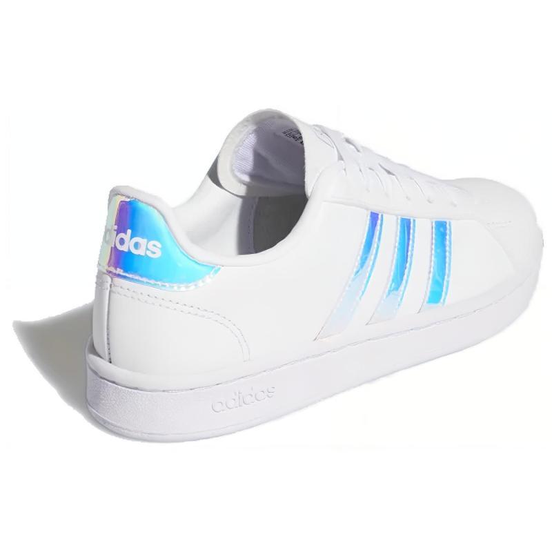 Adidas Grand Court 'Silver Mint' Women's Sneakers EE9689