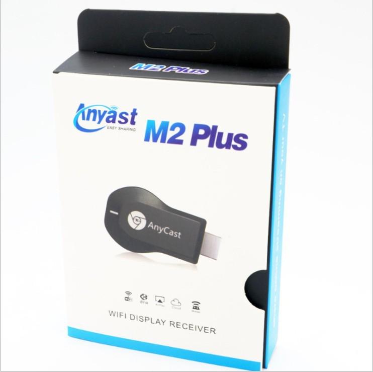 

Mobile Wireless HDMI Screen Mirroring Device for Anycast M4/M2/M9 Plus/G2 HDTV