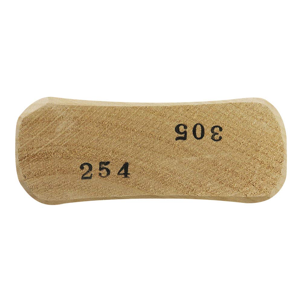 HOSCO Luthiers Tools Wooden Sanding Block, 10" (254R)12" (305R), TWSB-2