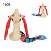 27 Styles Pokemon Plush Fit Series Yveltal Lucario Aerodactyl Milotic Bidoof Dialga Garchomp Kangaskhan Stuffed Toys Christmas