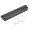 Exhaust Pipe Heat Shield Plate for Universal Motorcycle 2.0 2.76in