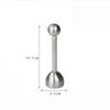 Stainless Steel Egg Opener Shell Opener Egg Head Eggshell Cutter Egg Cup Holder Multi-purpose Egg Tool Kitchen Gadgets 2