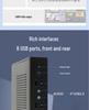 DMA Mini PC 12th Gen N100: Compact Micro Desktop for Business & Office