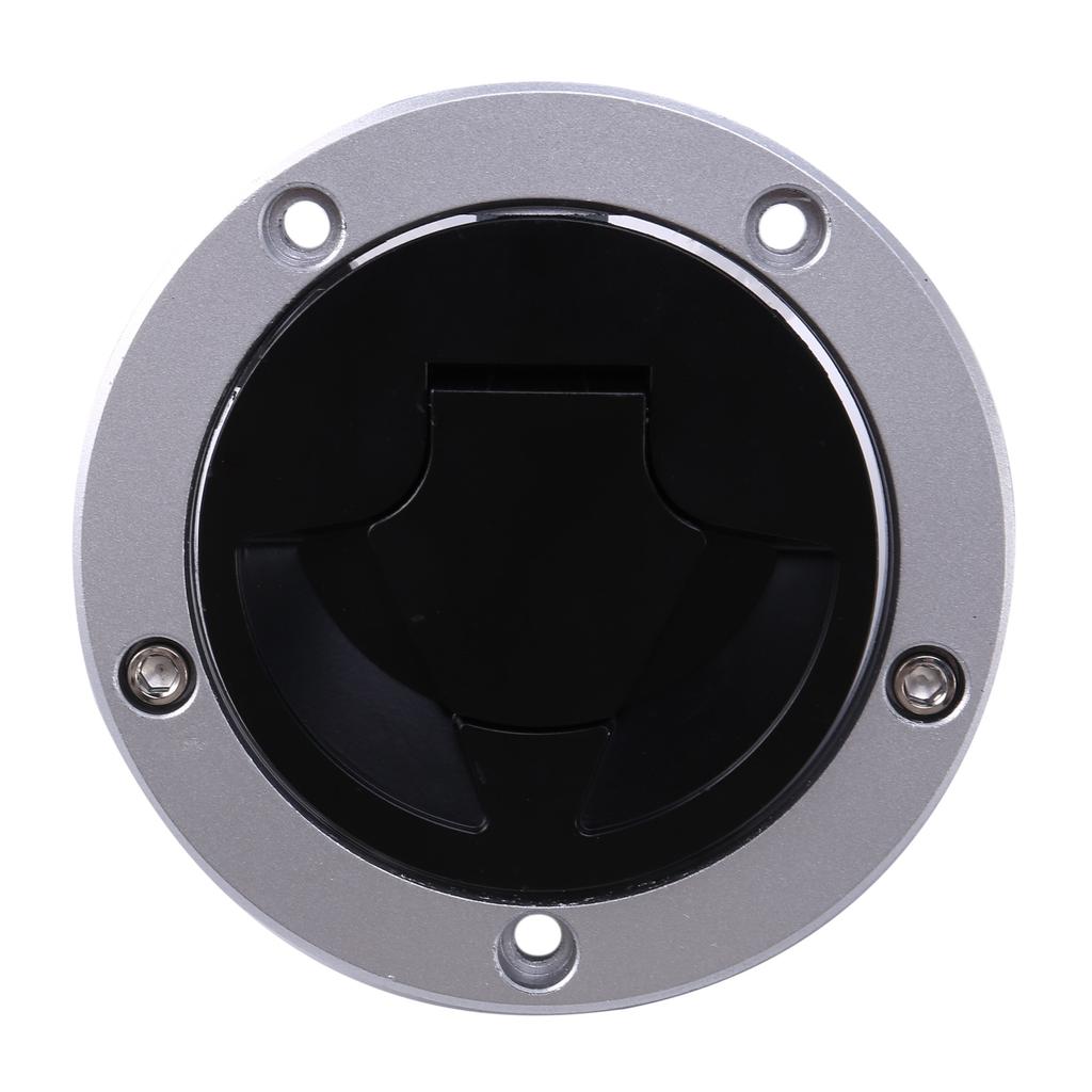 Powerful Motorcycle Fuel Gas Tank Cap Cover Key Lock For Kawasaki Z800 Z750R Zx14 Kle650 Z1000 Z750