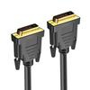 24+1 DVI Male-to-Male HD Video Cable for Computer, TV, Monitor, Projector