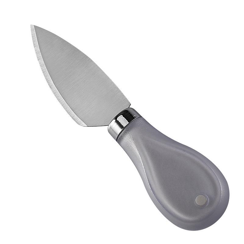 Bangkasi Edelstahl Käsemesser und Spatel Set