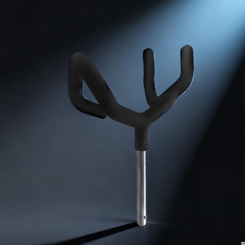 Flexible Mic Boom Rod Stand Holder with C Clamp Mount for Podcasting Instrument and Stage Performances Studio Recording