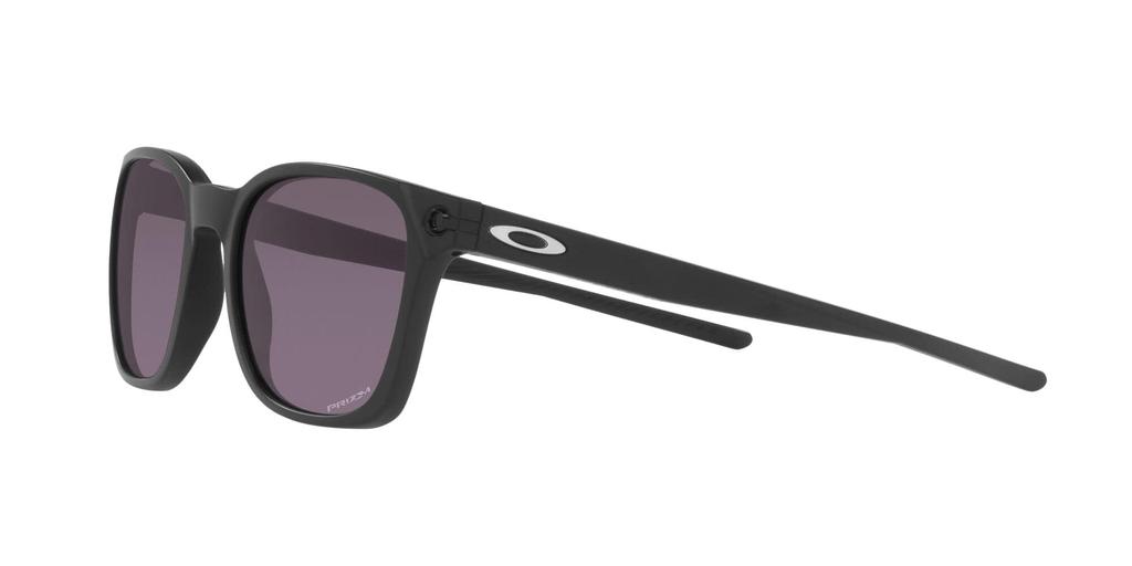 Oakley OO9018 Matte Black Size 55 Men's Sunglasses,
