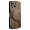 Wallet Card Slot Flip Holder Magnetic Case for Magsafe IPhone 15 14 13 12 11 Pro Max XS Plus XR Leather Mac Safe Cover