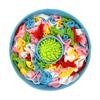 Snuffle Mat Dog Stress Relief Toys Cat Puzzle Pet Toys Feeding Sniff Mat Slow Eating Feeder