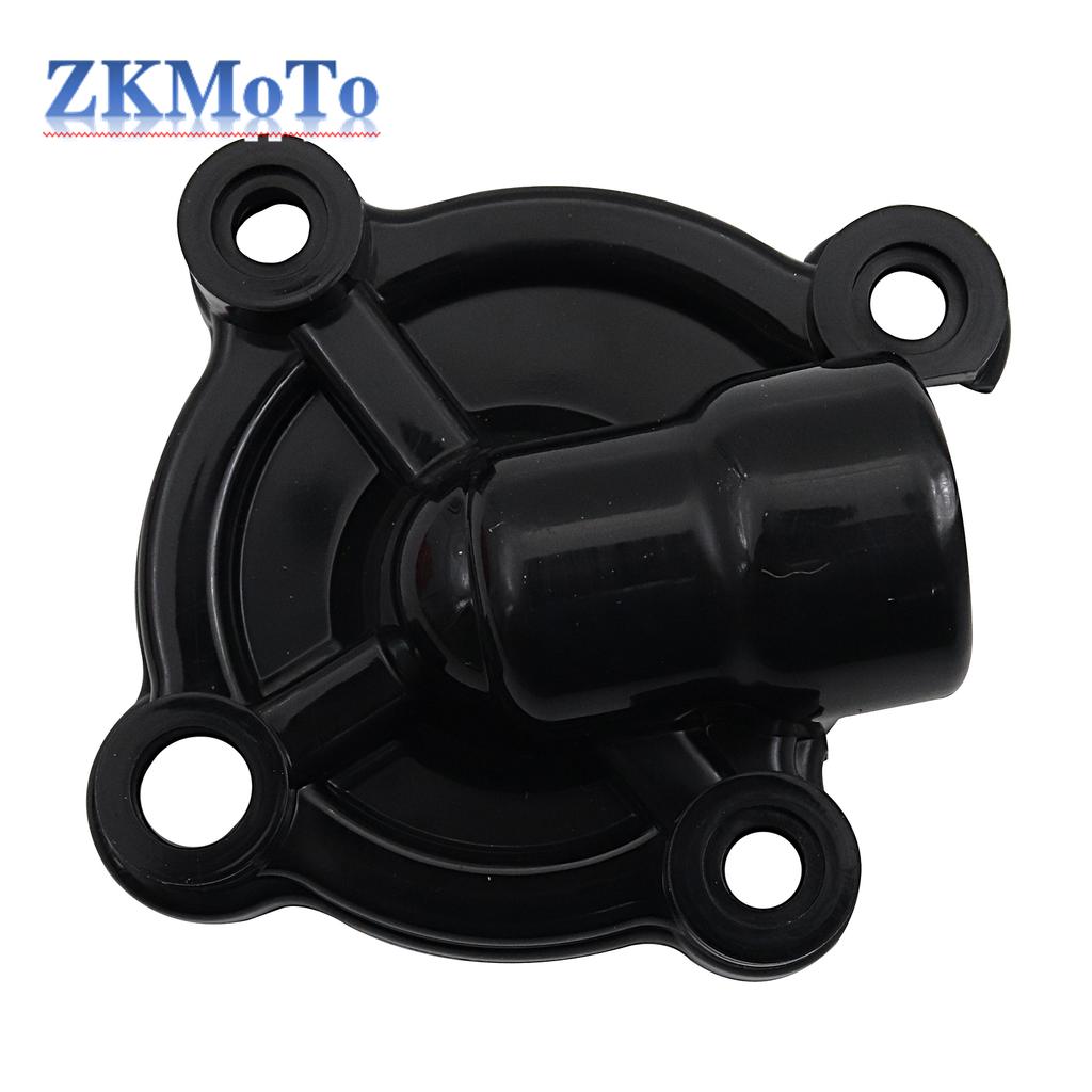 Motorcycle Ignition Guard Water Pump Cover Clutch Protector For Honda CRF 250R 250RX CRF250R CRF250RX 2018 2019 2020 2021