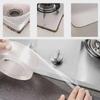 Transparent Waterproof Kitchen & Bathroom Sealing Tape: Mildew-Proof Joint Strip for Corners & Gaps