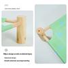Summer Pet Ice Cushion Bed Dog Bed Cat Wooden Base Cooling Mat Comfortable Camp Bed for Pets